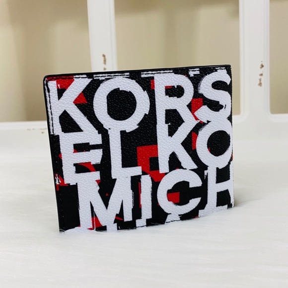 MK Men’s Cooper Billfold Wallet - Picture 4 of 11